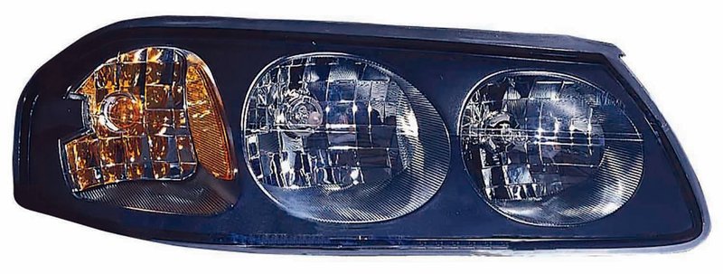 Depo 332-1199R-ASN Headlight Assembly - Right