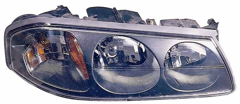 Depo 332-1199R-AS Headlight Assembly - Right