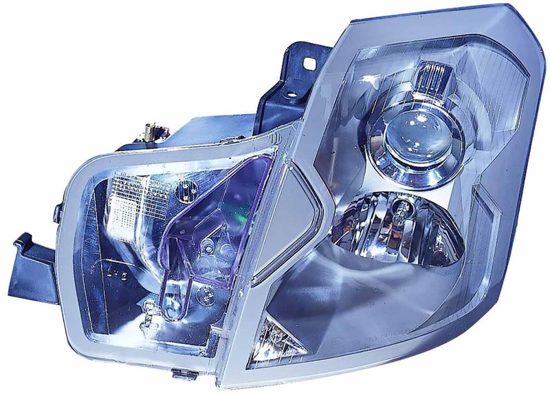 Depo 332-11A9L-AS2 Headlight Assembly - Left