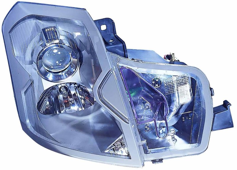 Depo 332-11A9R-AS2 Headlight Assembly - Right