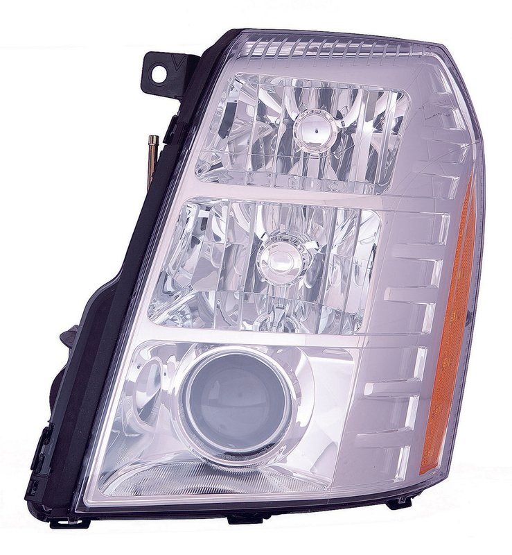 Depo 332-11B3L-ACHN Headlight Assembly - Left