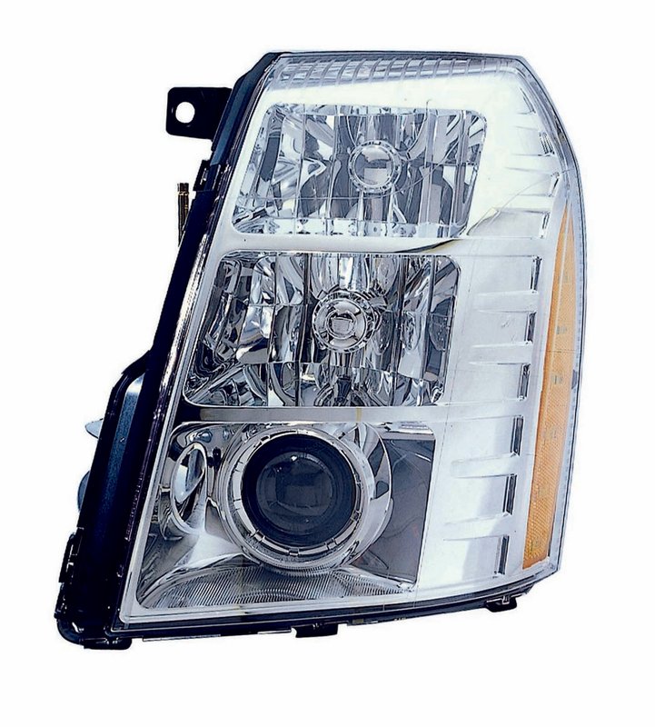 Depo 332-11B3L-ACH Headlight Assembly - Left