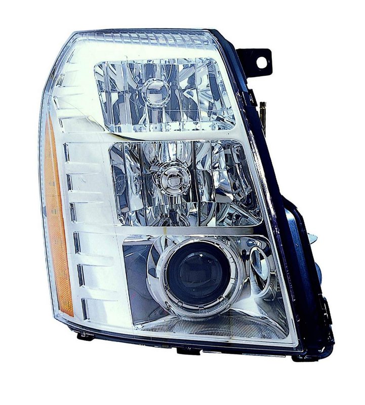 Depo 332-11B3R-ACH Headlight Assembly - Right