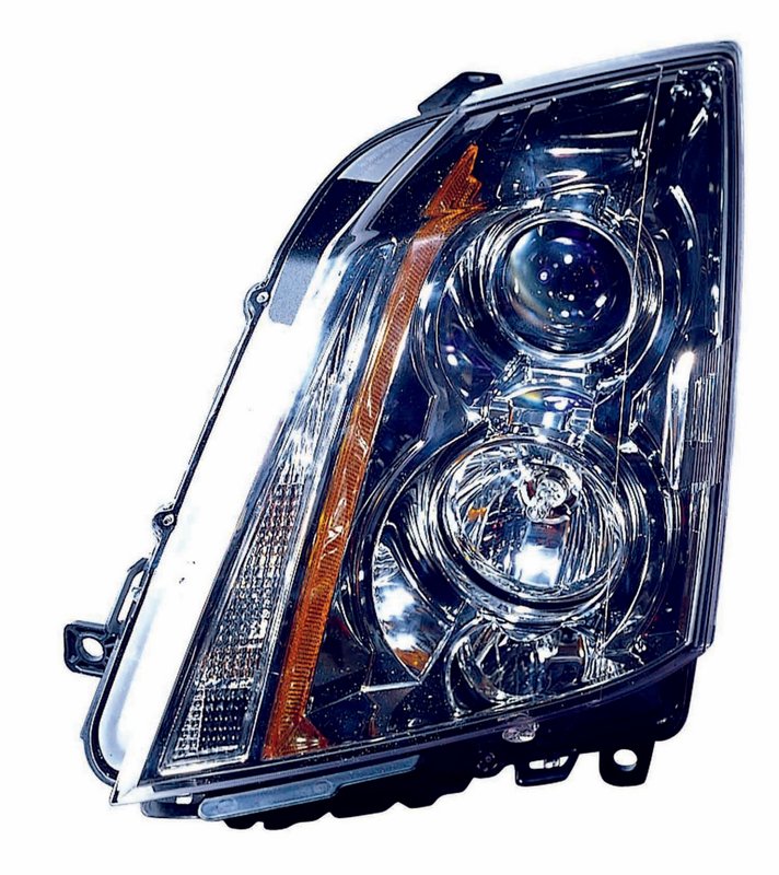 Depo 332-11B5L-AS7 Headlight Assembly - Left