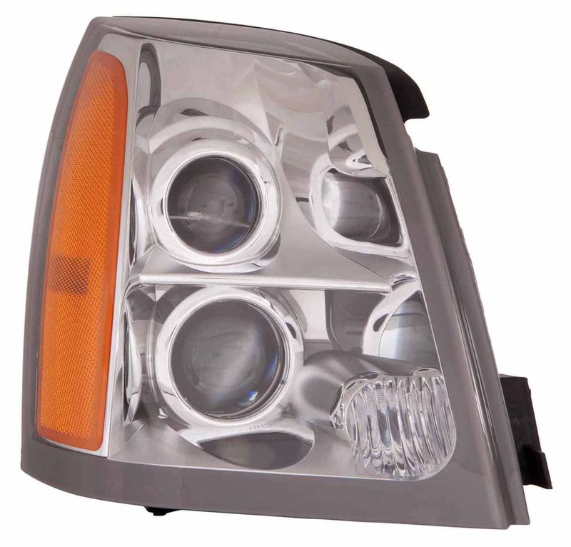 Depo 332-11B7R-AC Headlight Assembly - Right