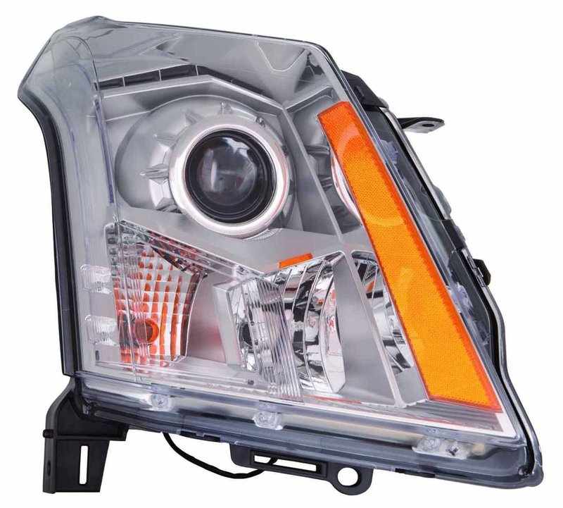Depo 332-11C1L-AC Headlight Assembly - Left