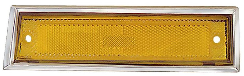 Depo 332-1501L-US1 Side Marker Light Assembly - Front Left