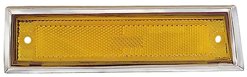 Depo 332-1501R-US1 Side Marker Light Assembly - Front Right