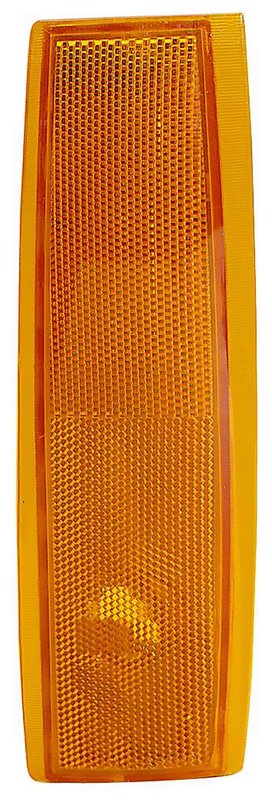 Depo 332-1519L-US Side Marker Light Assembly - Front Left