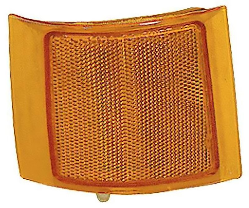 Depo 332-1525L--S Side Marker Light Assembly - Front Left