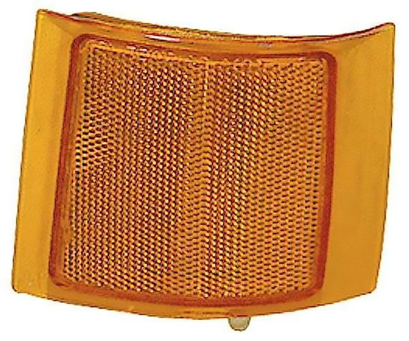 Depo 332-1525R-UC Side Marker Light Assembly - Front Right