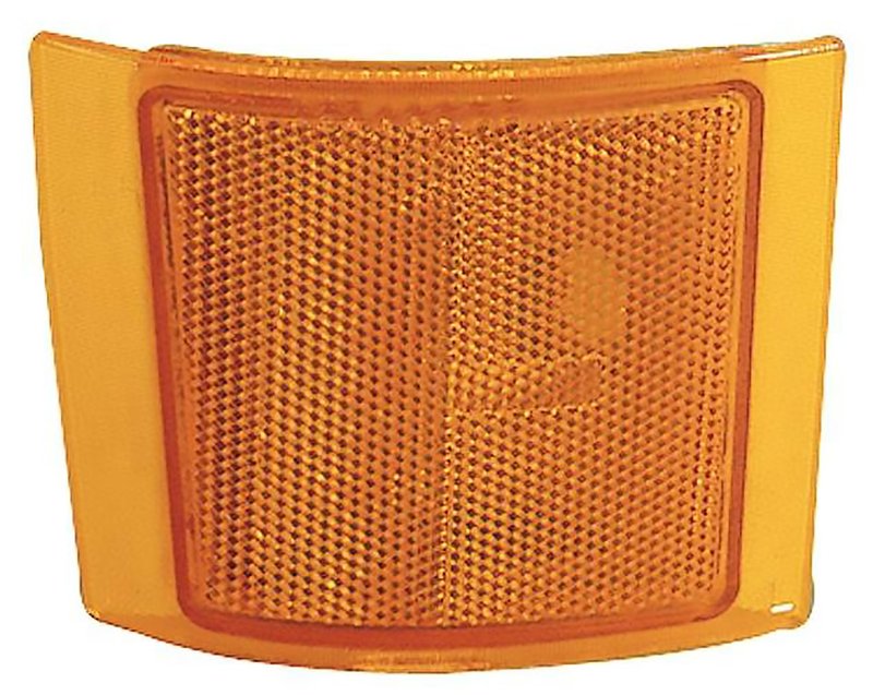 Depo 332-1526L-US Side Marker Light Assembly - Front Left