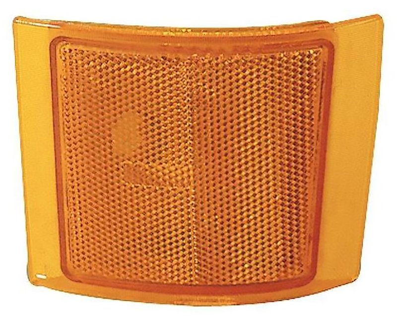 Depo 332-1526R-US Side Marker Light Assembly - Front Right