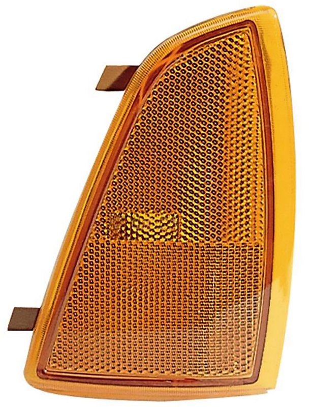 Depo 332-1531L-US Side Marker Light Assembly - Front Left