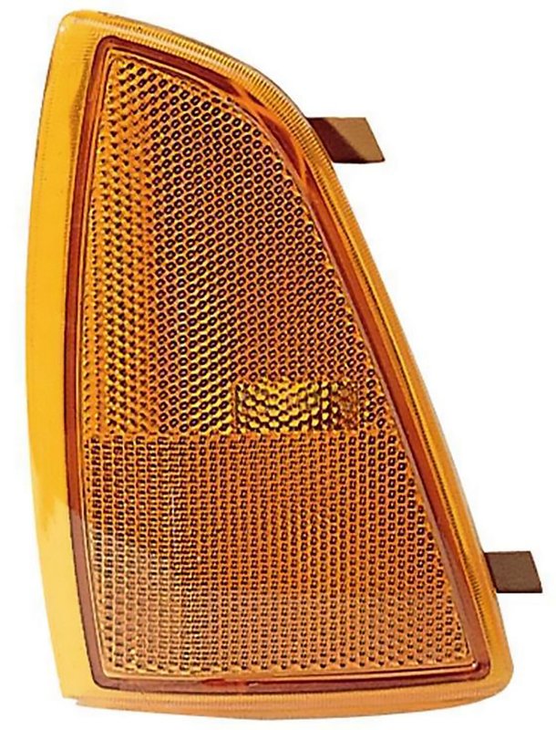 Depo 332-1531R-US Side Marker Light Assembly - Front Right