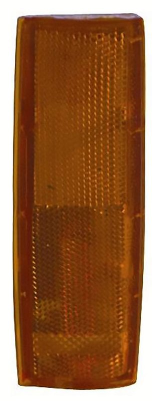 Depo 332-1545L-US Side Marker Light Assembly - Front Left