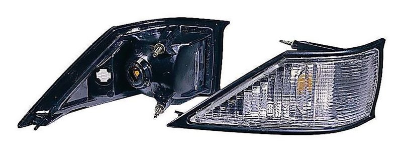 Depo 332-1571R-USS Parking Light Assembly - Right
