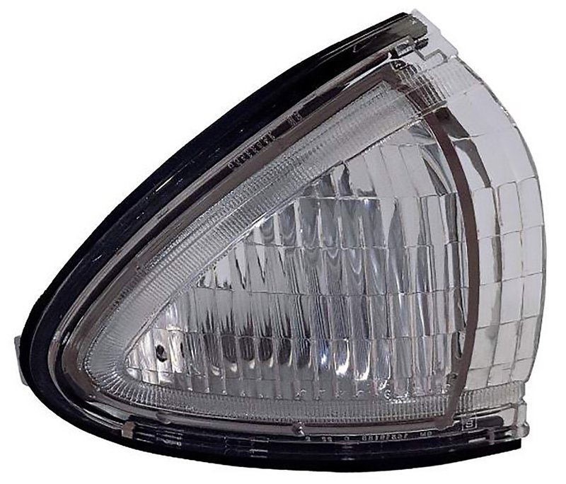Depo 332-1572L--DZ Cornering Light Assembly - Left