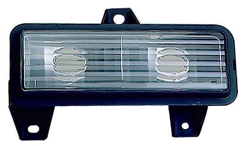 Depo 332-1607R-US Parking Light Assembly - Right
