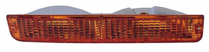 Depo 332-1666L-US-Y Turn Signal Light - Front Left