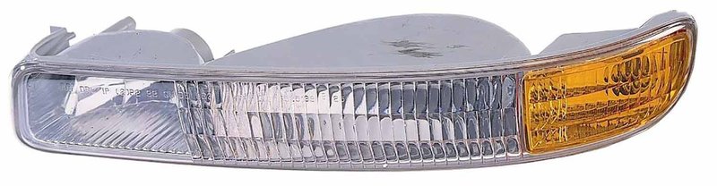 Depo 332-1677L-US Parking Light Assembly - Left