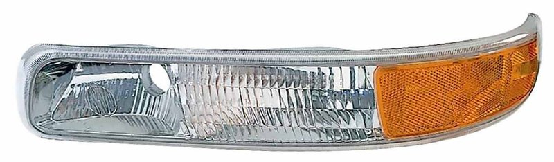 Depo 332-1678L-US Parking Light Assembly - Left