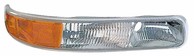 Depo 332-1678R-US Parking Light Assembly - Right