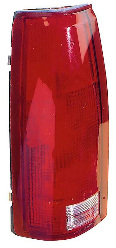 Depo 332-1914L-AS Tail Light Assembly - Left