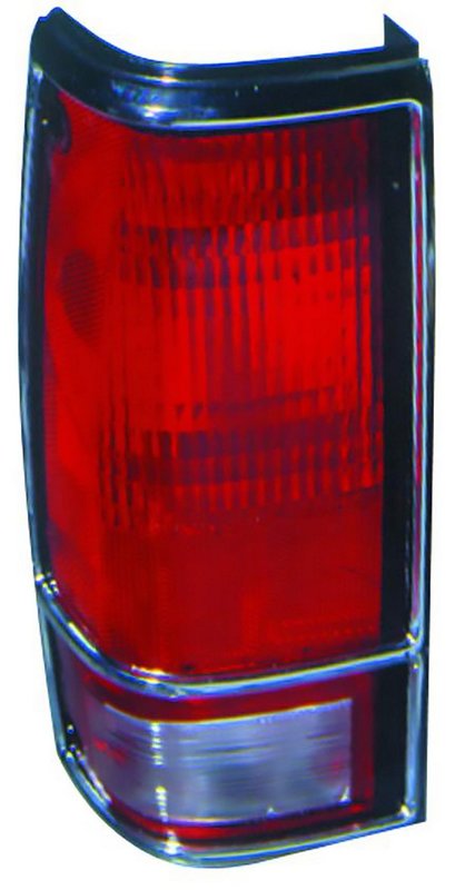 Depo 332-1920L-USD1 Tail Light Assembly - Left
