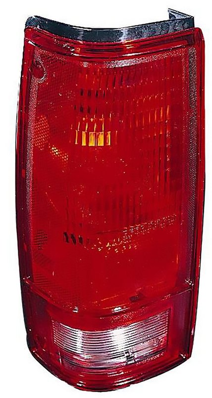 Depo 332-1920L-USD Tail Light Assembly - Left