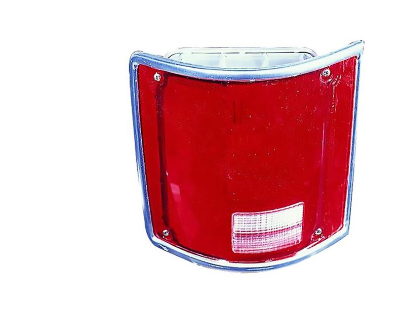 Depo 332-1925L-US1 Tail Light Assembly - Left