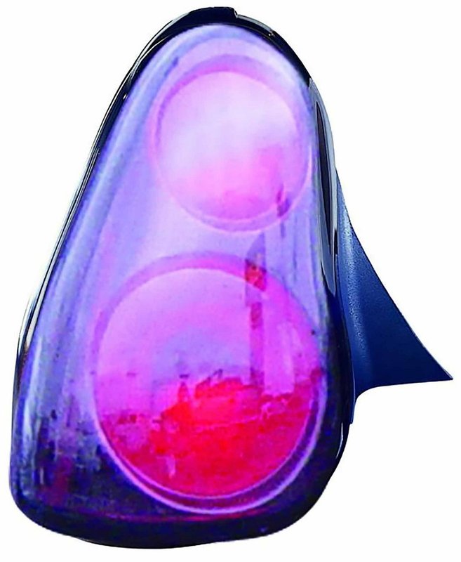Depo 332-1941L-US Tail Light Assembly - Left