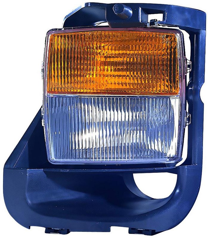 Depo 332-2008R-AQ Fog Light Assembly - Right