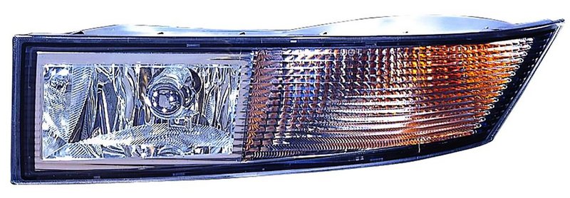 Depo 332-2011L-AS Fog Light Assembly - Left