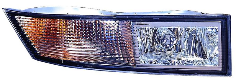 Depo 332-2011R-AS Fog Light Assembly - Right