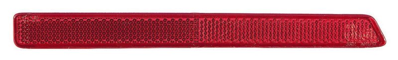 Depo 332-2904L-UC Bumper Reflector - Rear Left