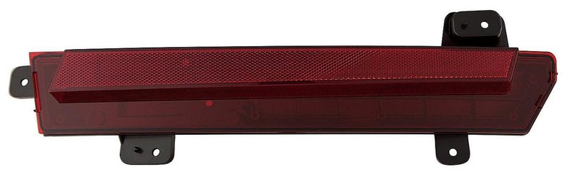 Depo 332-2906R-UC Bumper Reflector - Rear Right