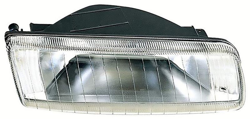 Depo 333-1107L-US Headlight Lens Housing - Left