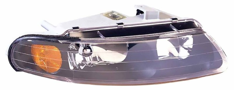 Depo 333-1138L-AS2 Headlight Assembly - Left