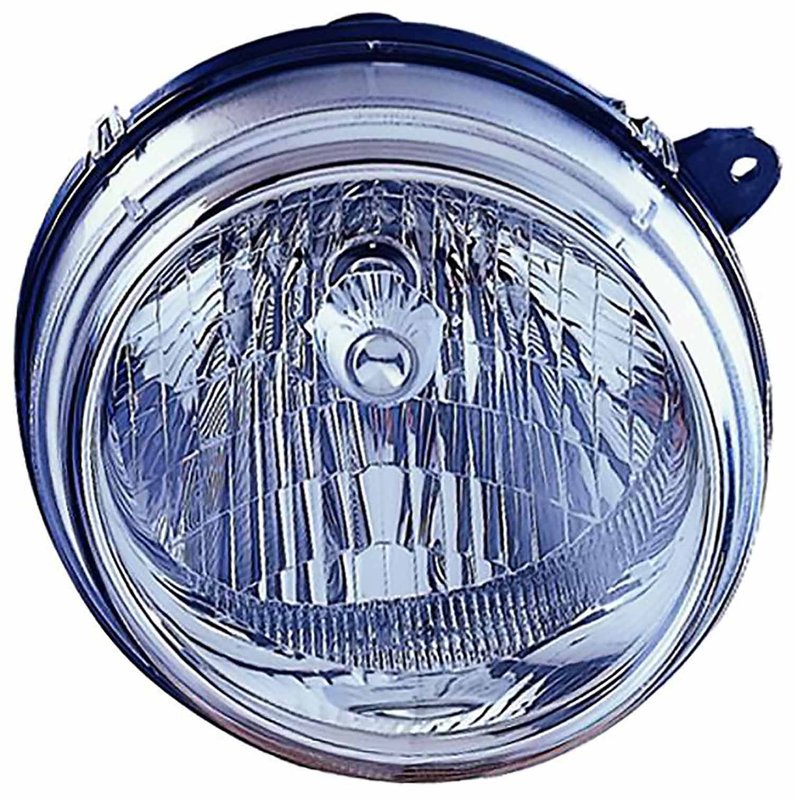 Depo 333-1160R-ACD Headlight Assembly - Right