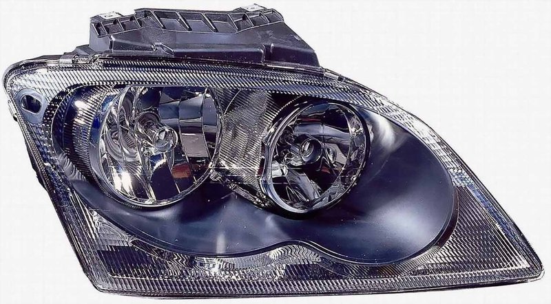 Depo 333-1169R-AC2 Headlight Assembly - Right