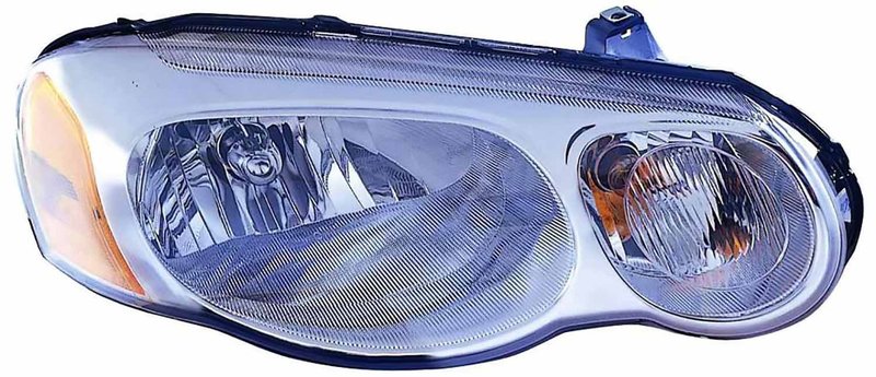 Depo 333-1174R-AC Headlight Assembly - Right