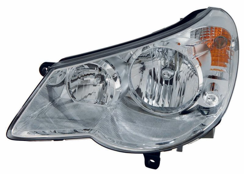Depo 333-1179L-ACN Headlight Assembly - Left