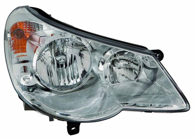 Depo 333-1179R-ACN Headlight Assembly - Right