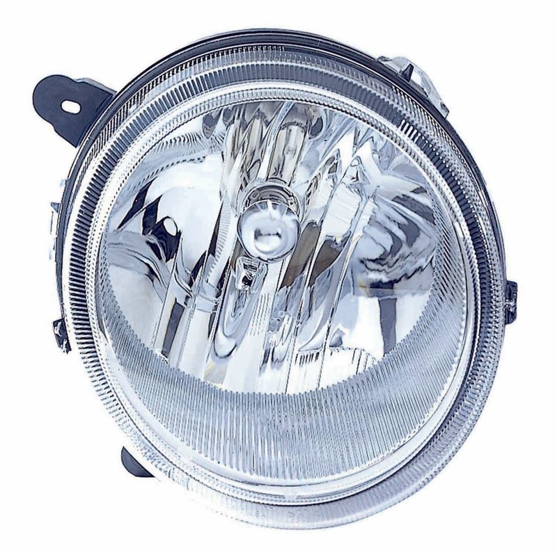 Depo 333-1180L-AC Headlight Assembly - Left
