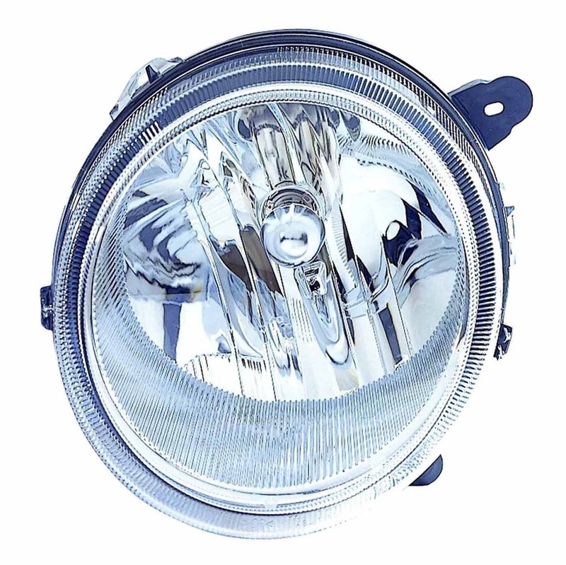 Depo 333-1180R-AS Headlight Assembly - Right