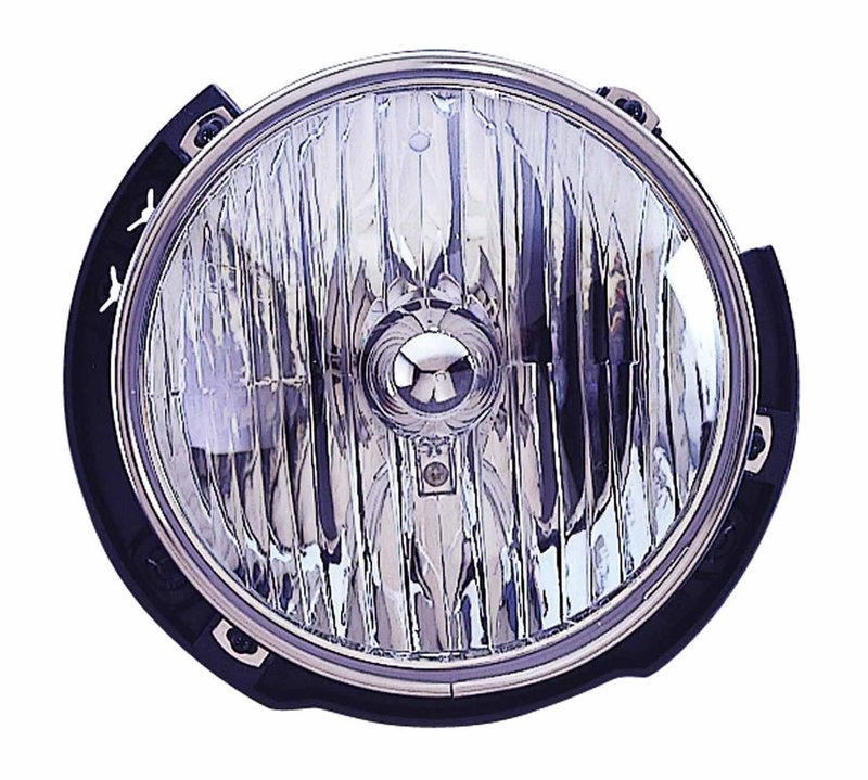 Depo 333-1181R-AS Headlight Assembly - Right