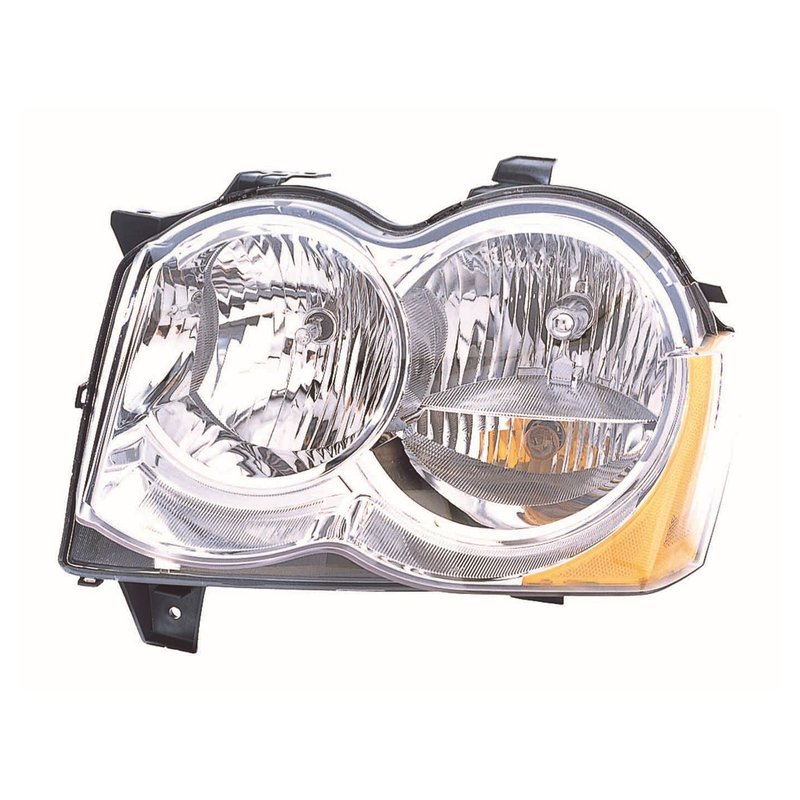 Depo 333-1188L-AC Headlight Lens Housing - Left