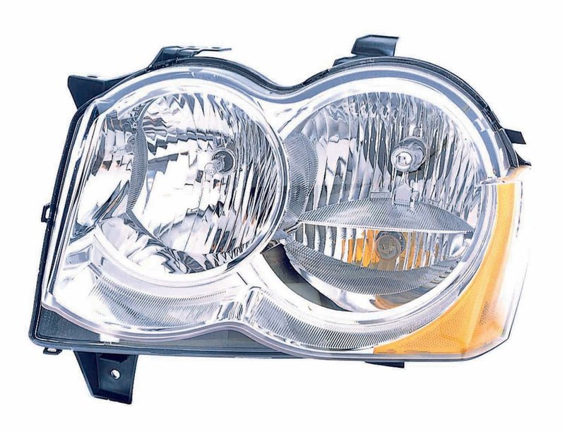 Depo 333-1188L-AS Headlight Lens Housing - Left