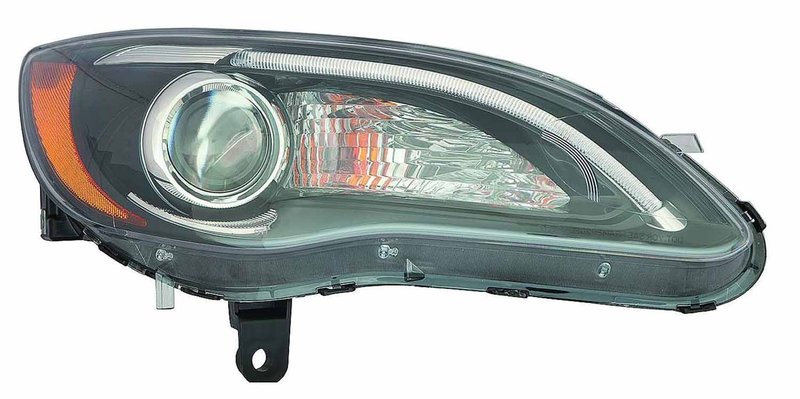 Depo 333-1192R-ACD2 Headlight Assembly - Right